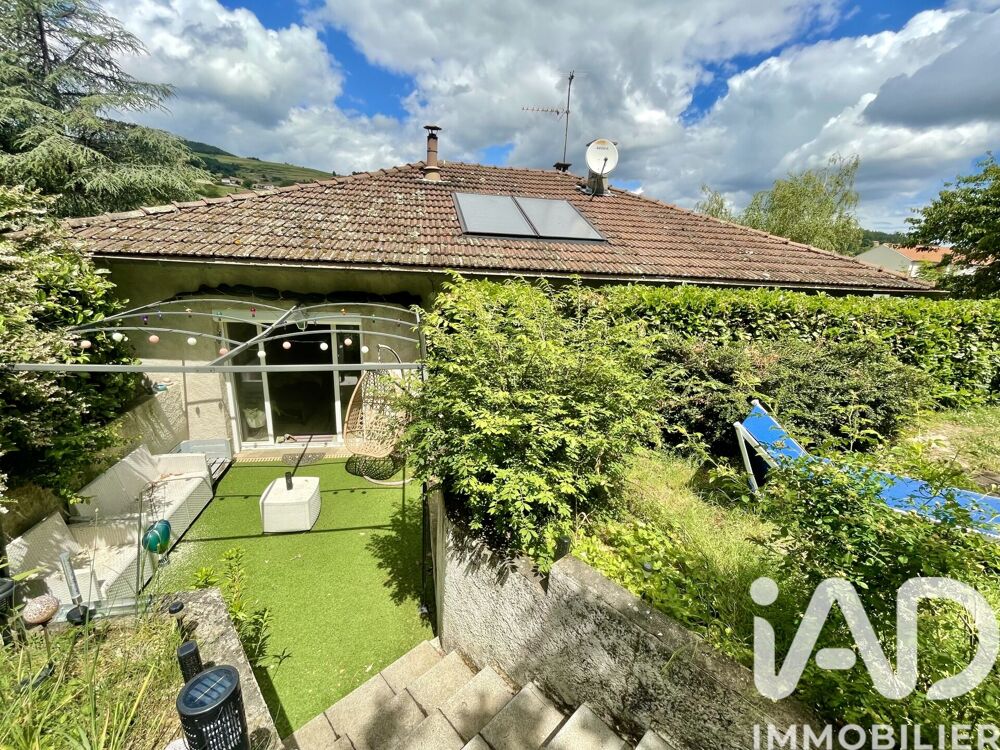Vente Maison/villa 4 pièces