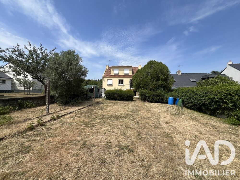 Vente Maison Vente Maison traditionnelle 5 pièces Saint-herblain