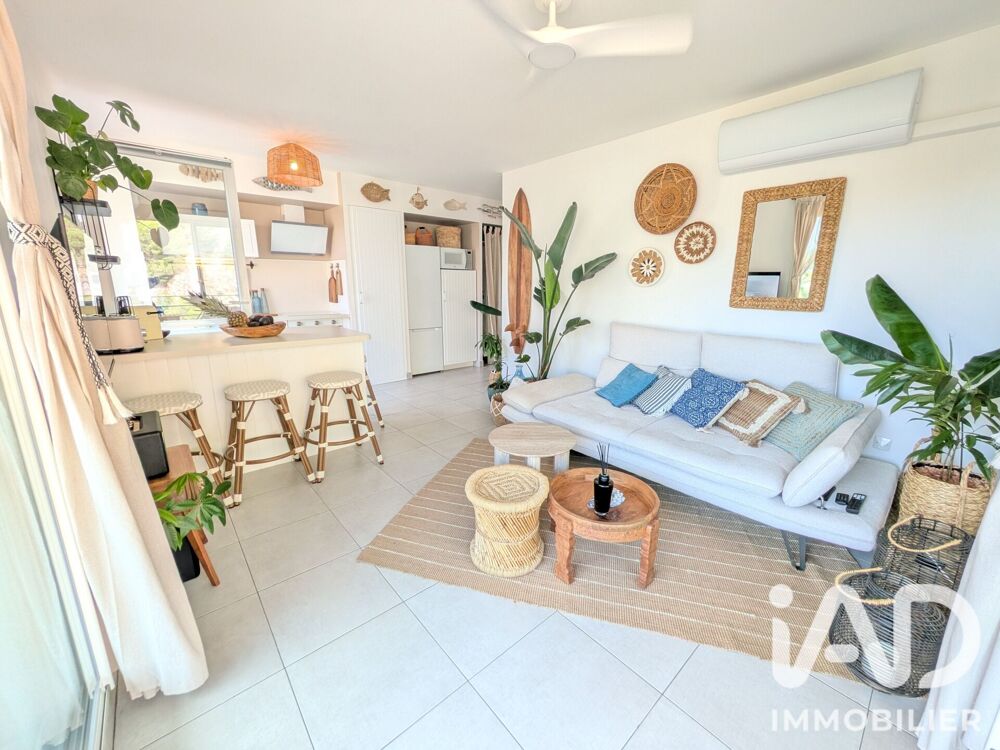 Vente Appartement Vente Appartement 3 pièces Sète