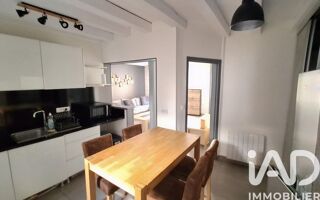  Appartement à vendre 2 pièces 45 m²