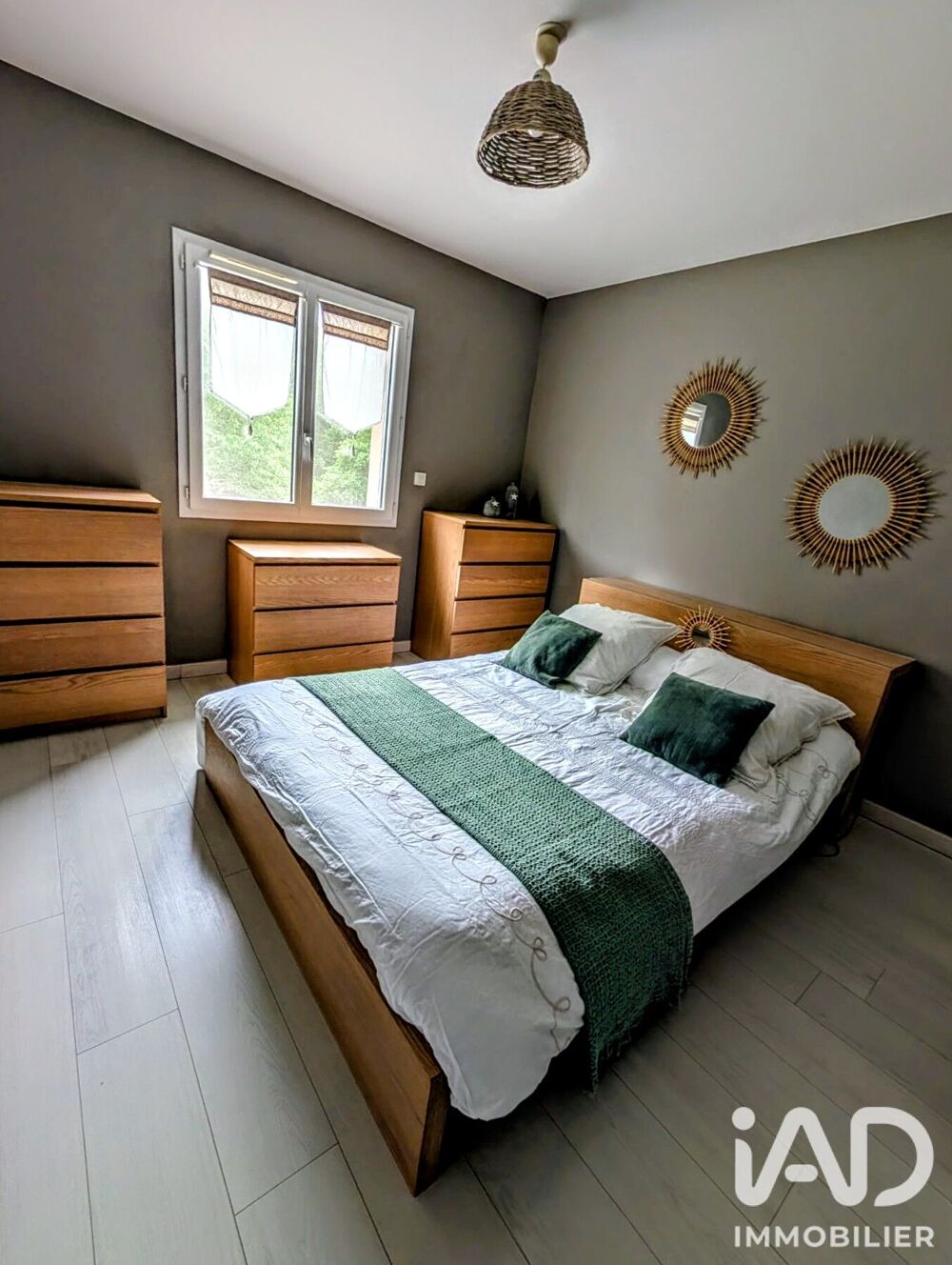 vente Maison - 5 pièce(s) - 125 m² Pessac (33600)