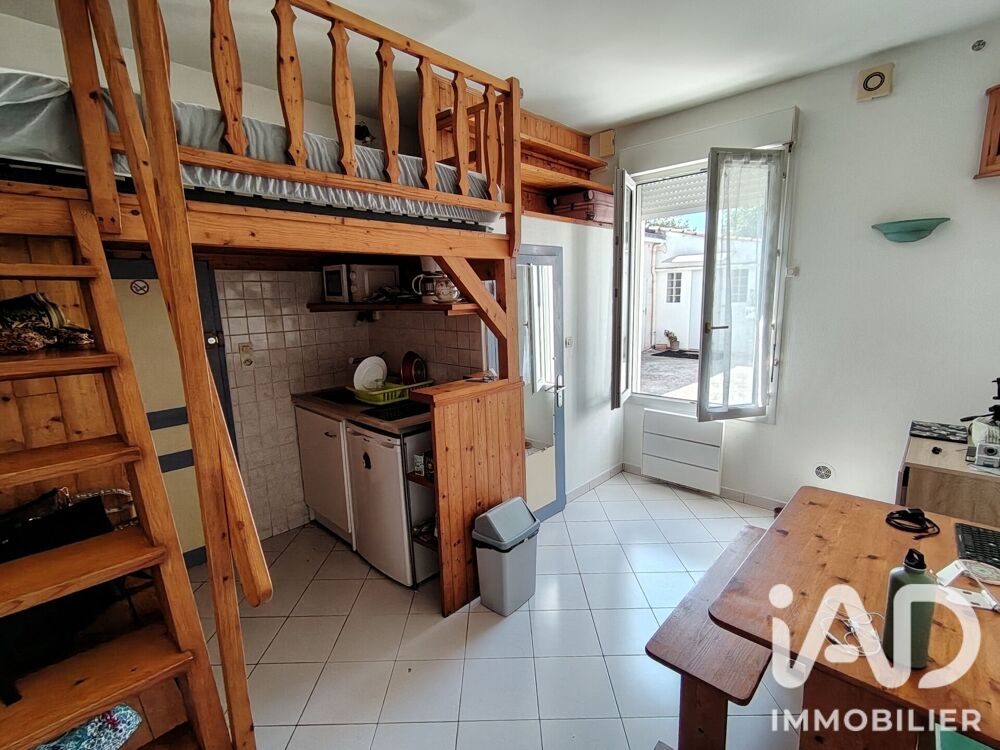 Vente Appartement Vente Studio 1 pièce La rochelle