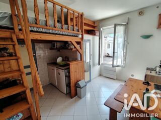  Appartement à vendre 1 pièce 14 m²
