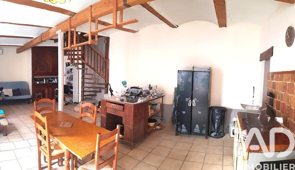 Vente Maison de village 5 pièces