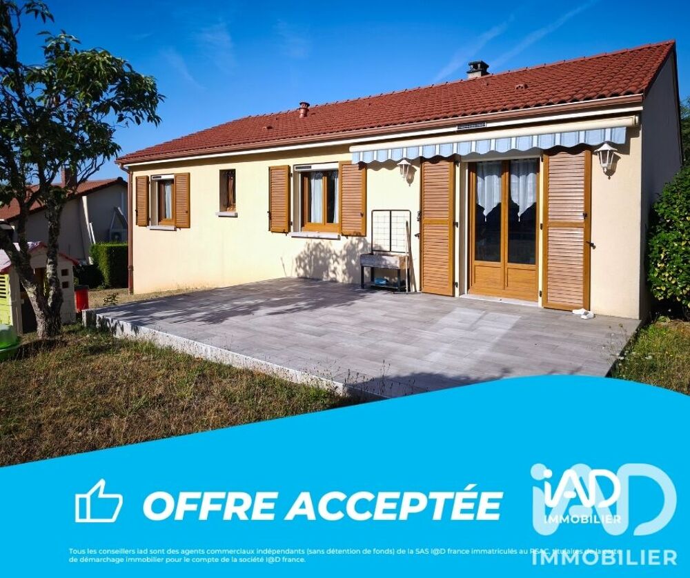 Vente Maison/villa 5 pièces