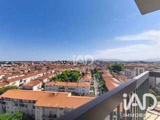  Appartement à vendre 2 pièces 58 m²