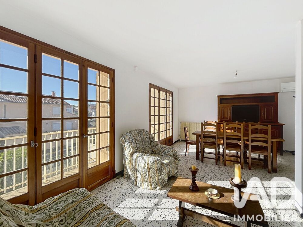 Vente Maison Vente Maison/villa 6 pièces Béziers