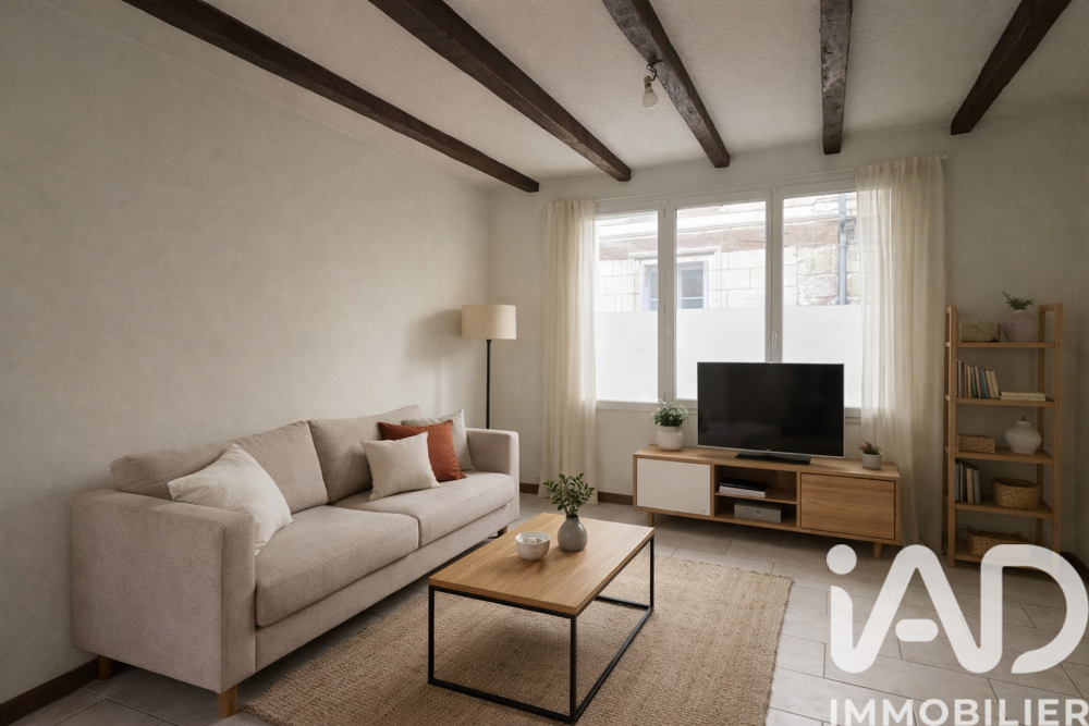 Vente Maison de ville 5 pièces