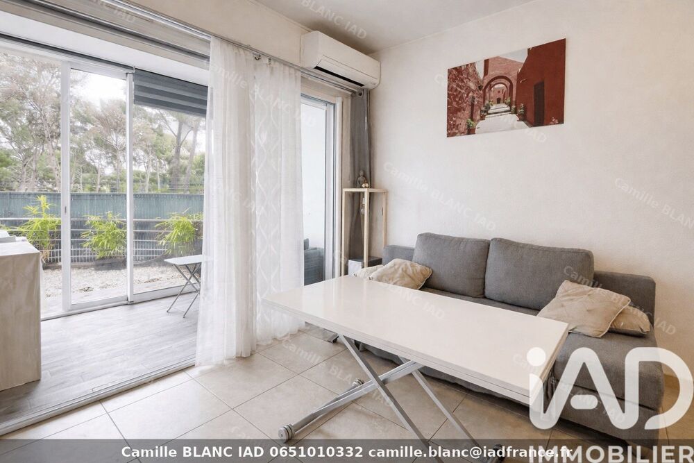 vente Appartement - 1 pièce(s) - 29 m² La Ciotat (13600)