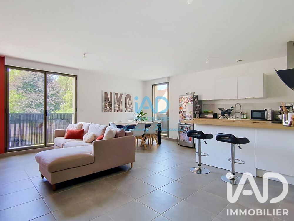 Vente Duplex 3 pièces