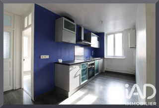  Appartement à vendre 3 pièces 71 m²