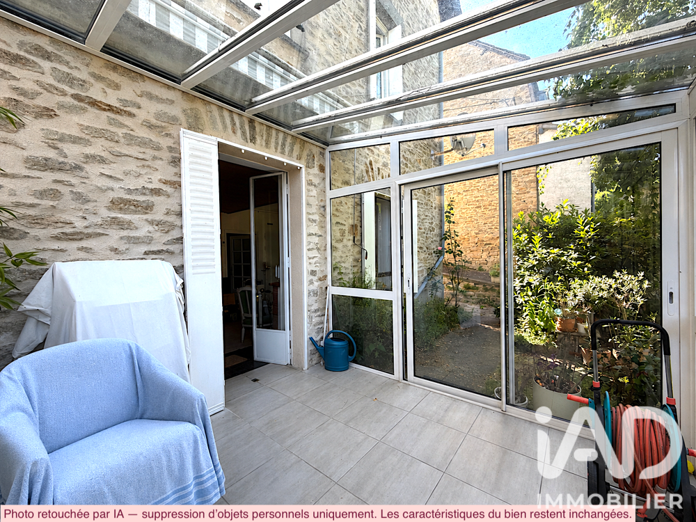 Vente Maison Vente Maison/villa 5 pièces Le lonzac