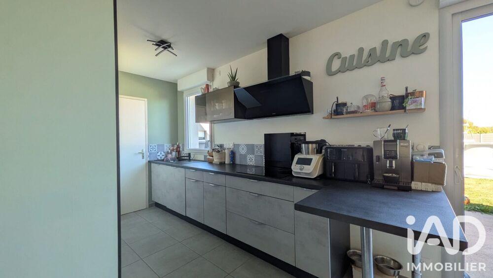 Vente Maison Vente Maison/villa 4 pièces Orgères