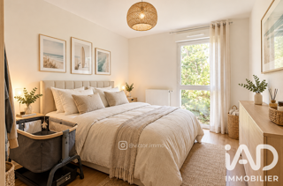  Appartement à vendre 3 pièces 69 m²