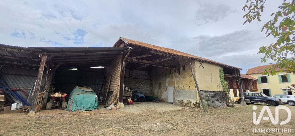 Vente Maison Vente Maison de campagne 5 pièces Laméac