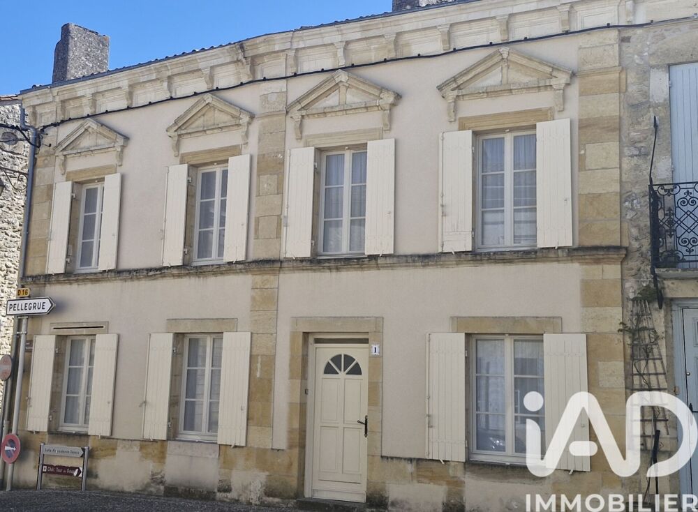 Vente Maison de village 7 pièces