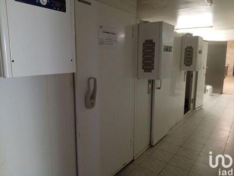   Vente Restaurant 804 m&sup2; 