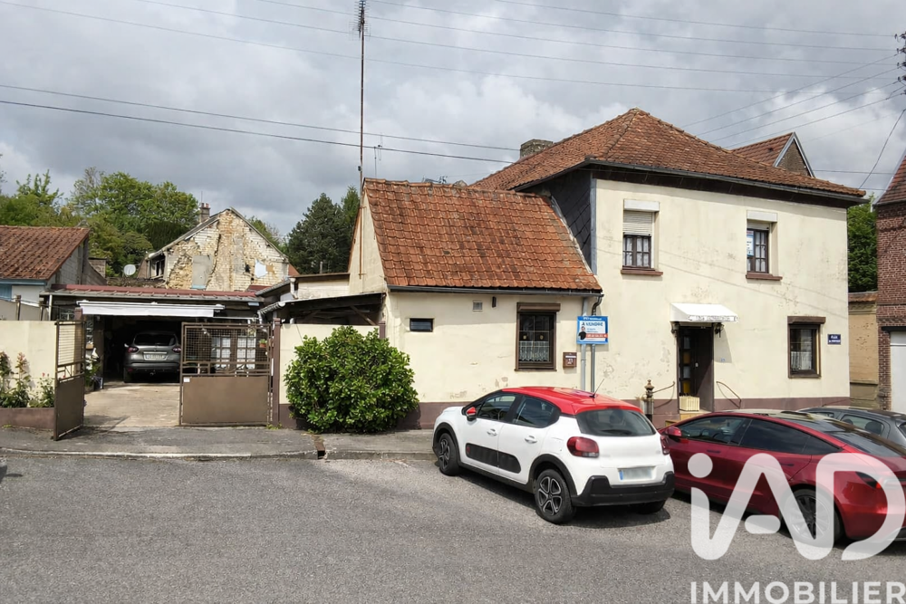 Vente Maison de ville 8 pièces