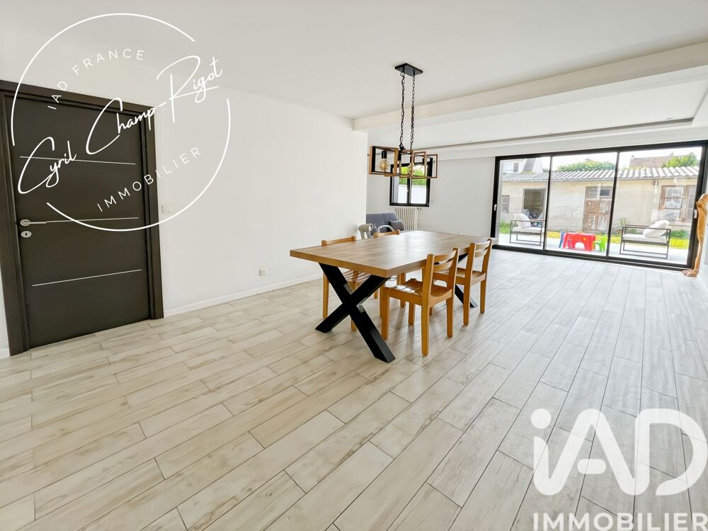 Vente Maison/villa 7 pièces