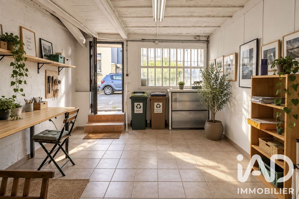 Vente Appartement Vente Loft 4 pièces Montreuil