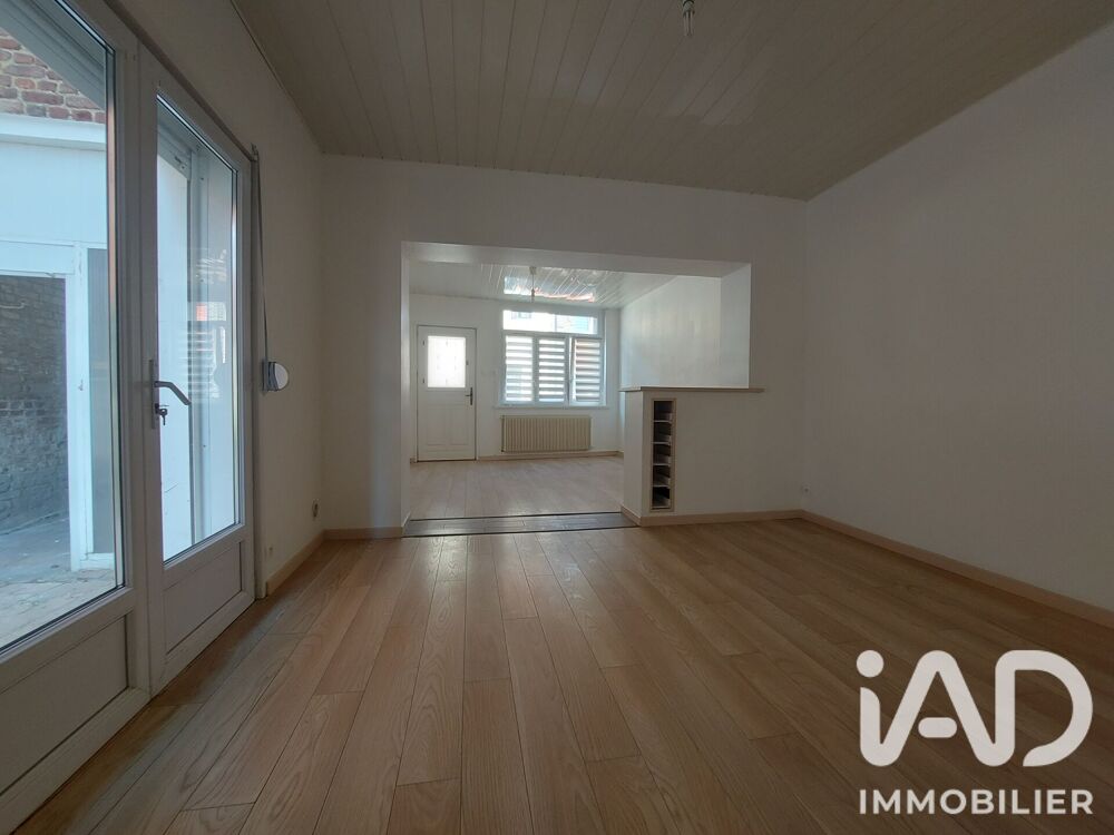 Vente Maison de ville 4 pièces
