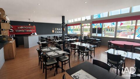 Vente Restaurant 111 m&sup2; 90000 64150 Mourenx