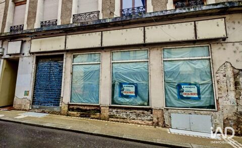 Vente Local d'activit&eacute;s 406 m&sup2; 60000 88300 Neufchâteau