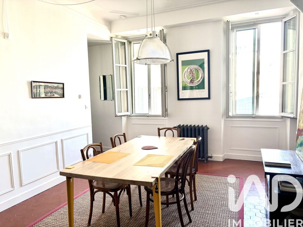 Vente Appartement Vente Appartement 5 pièces Toulon