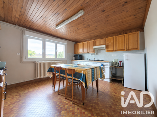  Maison à vendre 5 pièces 104 m²