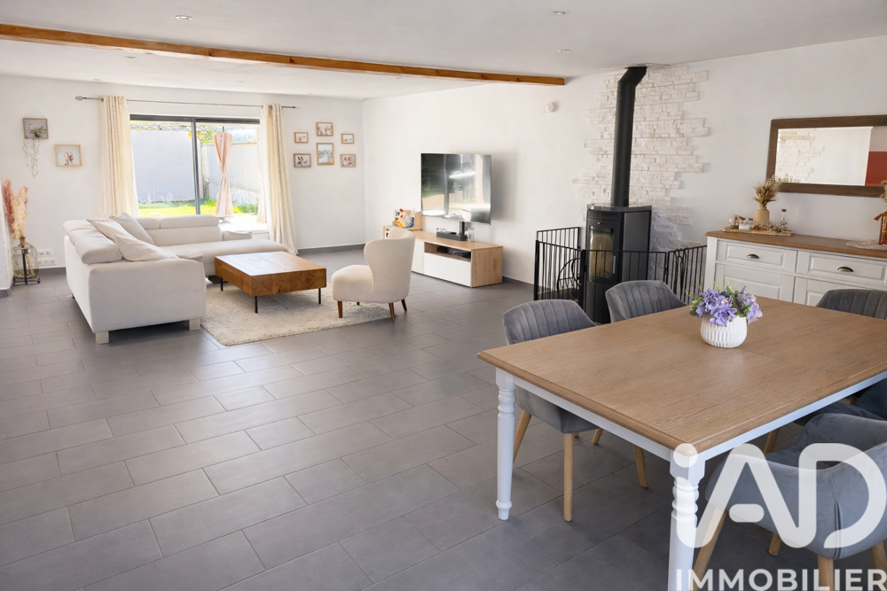 Vente Maison de village 5 pièces