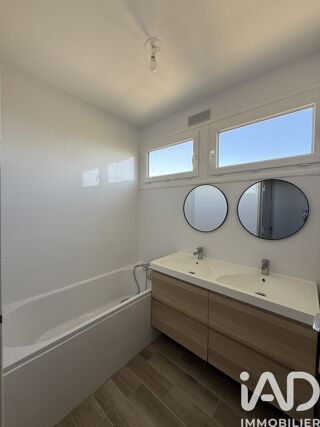  Appartement à vendre 2 pièces 53 m²