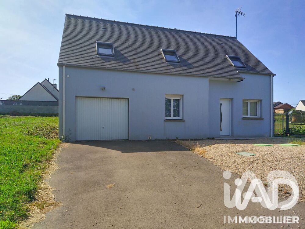 Maison 5 pièces 100 m² · à Baguer-Pican · 100 m² · 345 000 €