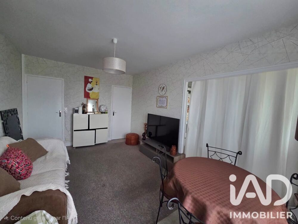 Vente Appartement 3 pièces