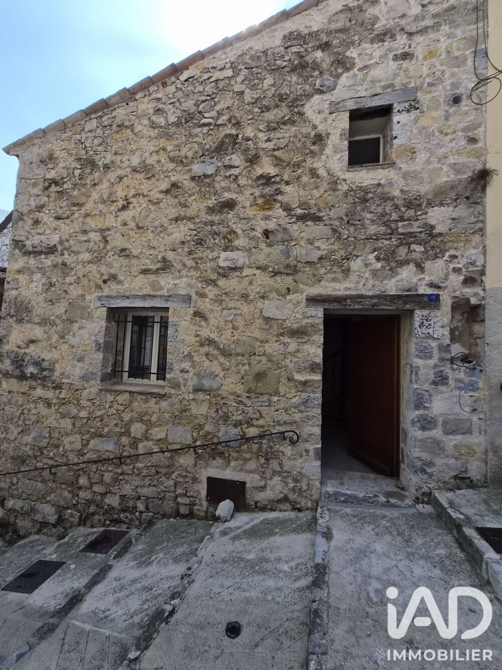 Vente Maison Vente Maison de village 2 pièces Conségudes