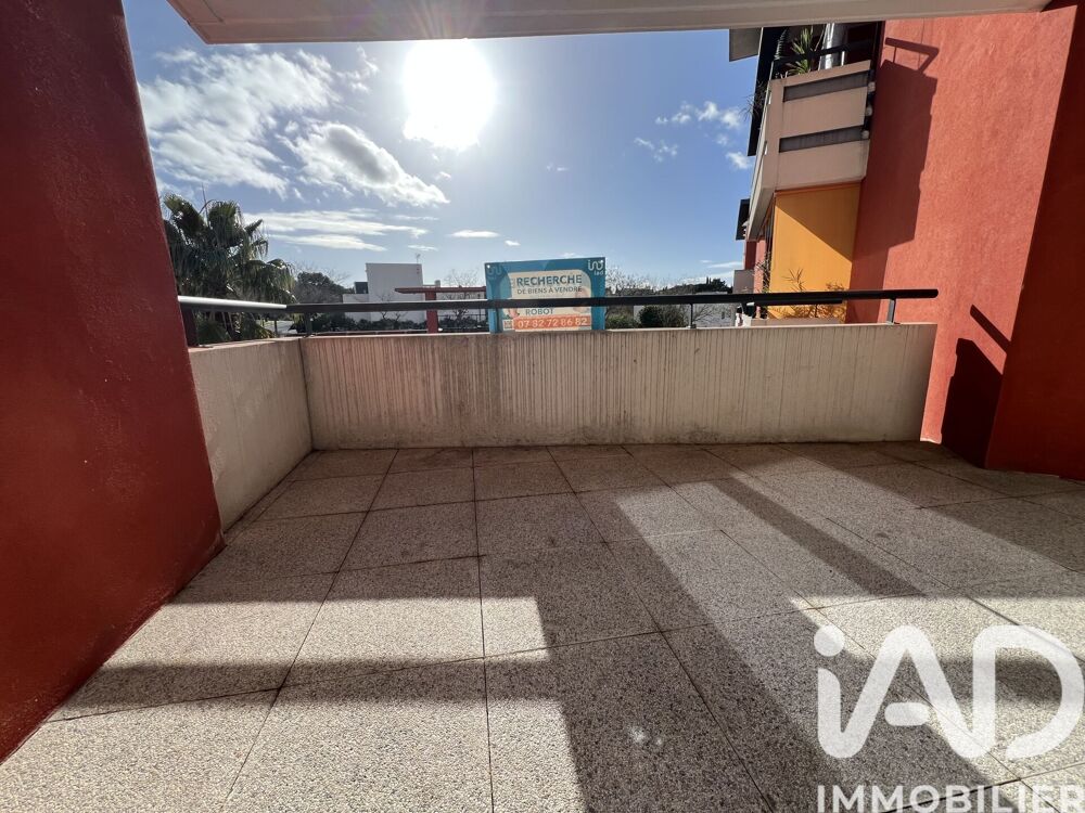 Vente Appartement Vente Studio 1 pièce Agde