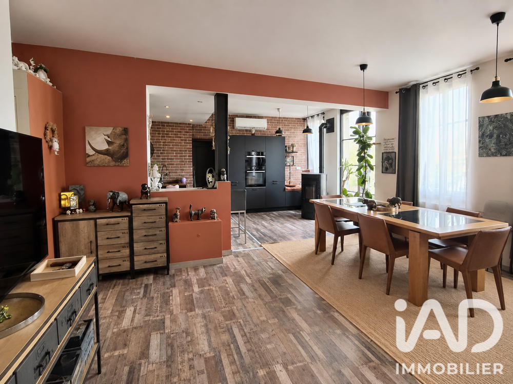 Vente Maison/villa 9 pièces