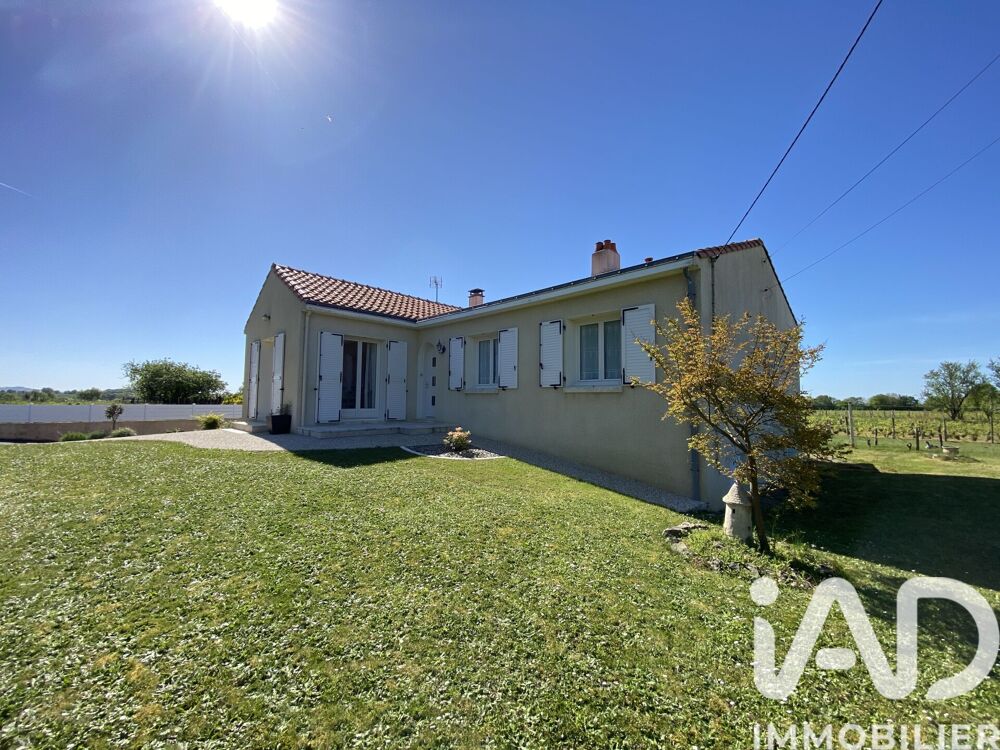 Vente Maison/villa 5 pièces