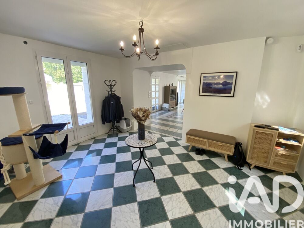 Vente Maison Vente Maison de campagne 8 pièces Availles-en-châtellerault