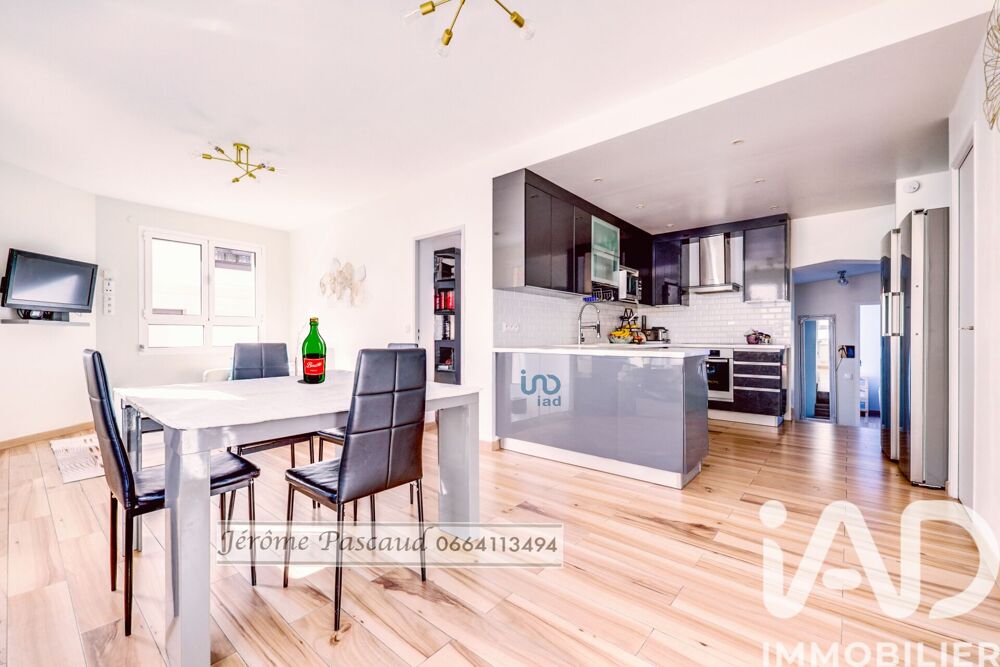Vente Maison de ville 6 pièces