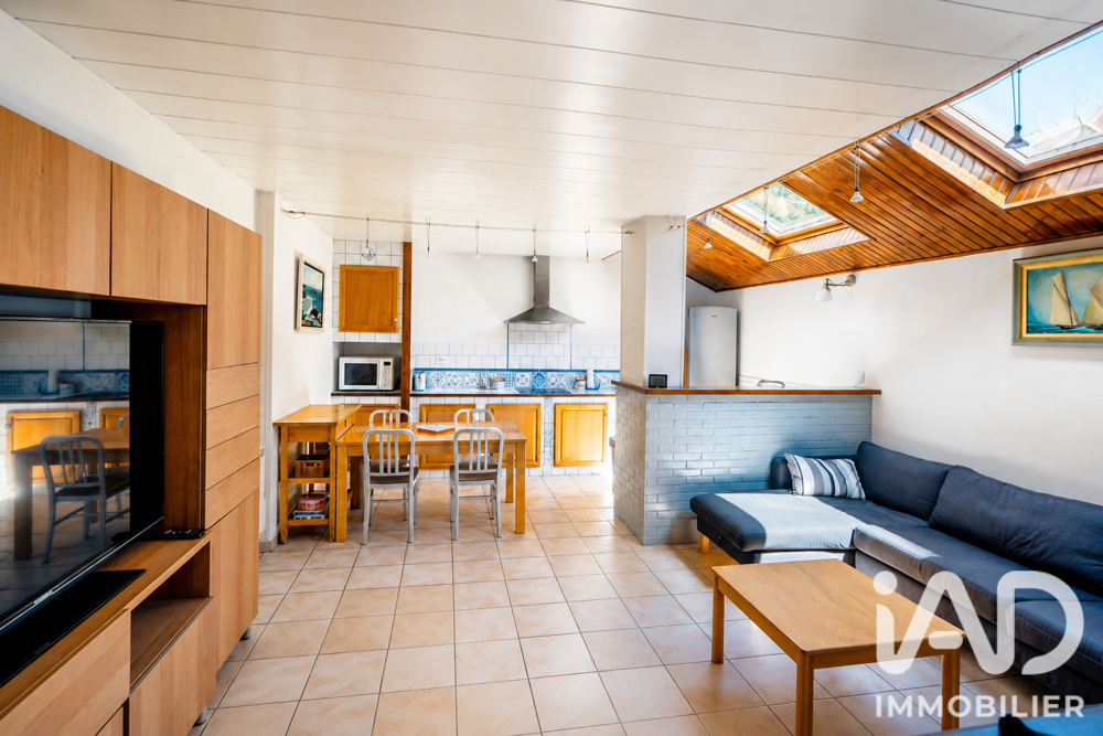 Vente Maison Vente Maison de ville 4 pièces La garenne-colombes