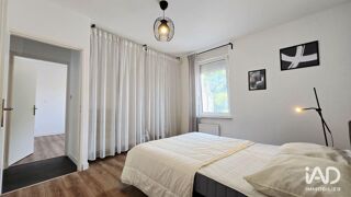  Appartement à louer 3 pièces 61 m²