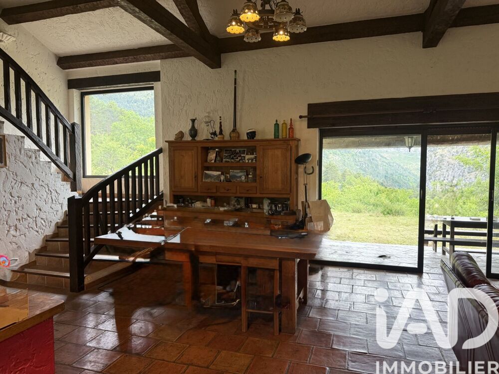 Vente Maison Vente Maison de campagne 9 pièces La brigue