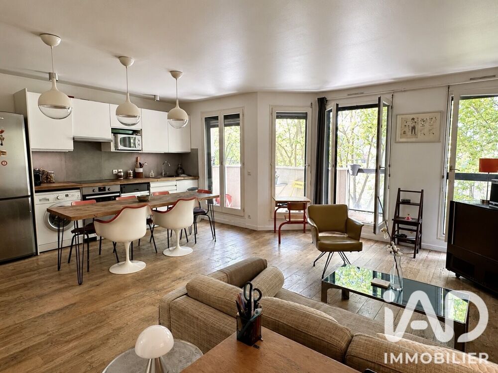 Vente Appartement 4 pièces