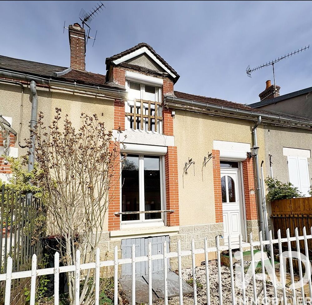 Vente Maison de ville 3 pièces