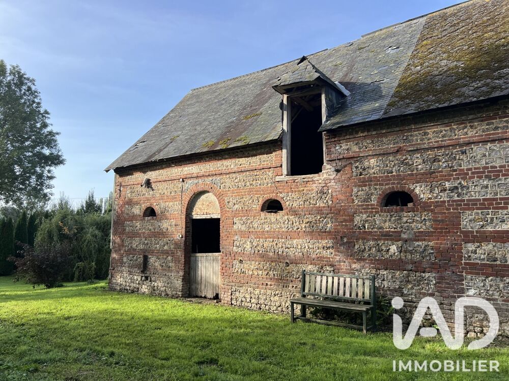 à vendre  Maison La Cerlangue (76430)