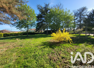  Terrain � vendre 530 m�