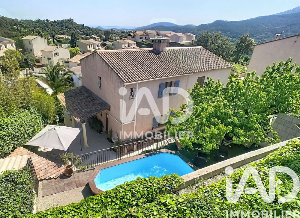 Vente Maison Vente Maison/villa 5 pièces Mandelieu-la-napoule