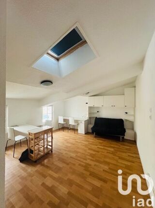  Appartement à vendre 1 pièce 30 m²