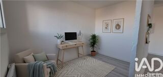  Appartement � vendre 2 pi�ces 47 m�