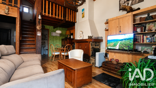  Maison à vendre 3 pièces 64 m²